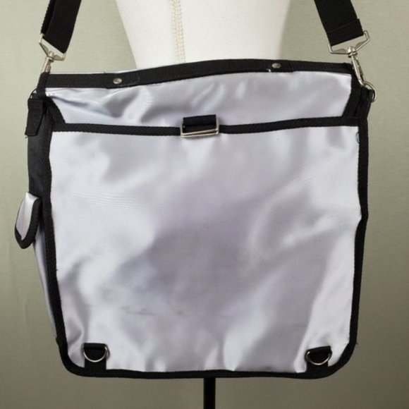 Movie Merchandise Sky Captain World of Tomorrow Messenger Cross Body Bag - Picture 3 of 7